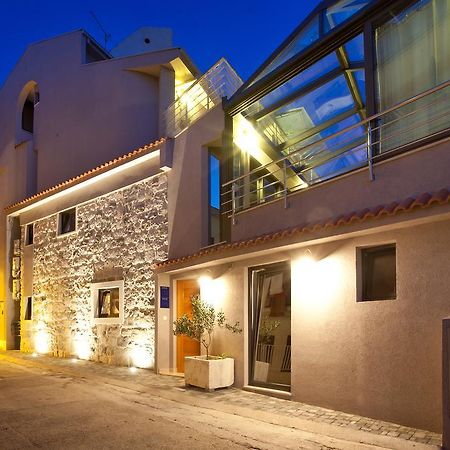 Apartments Glusac Podgora Kültér fotó
