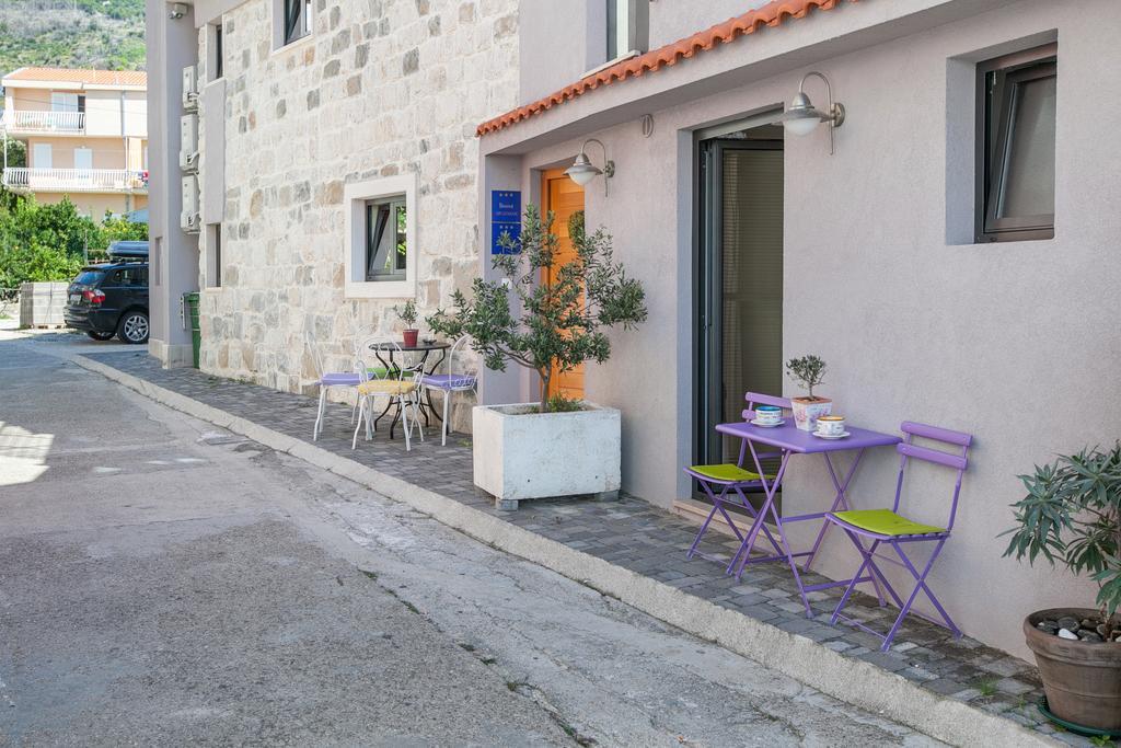 Apartments Glusac Podgora Kültér fotó