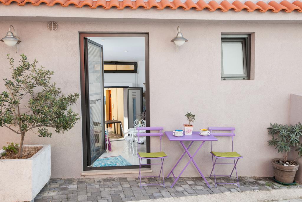 Apartments Glusac Podgora Kültér fotó