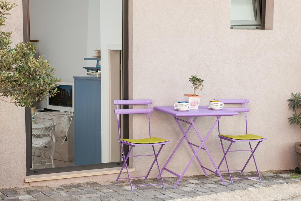 Apartments Glusac Podgora Kültér fotó