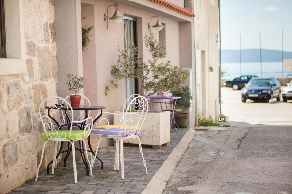 Apartments Glusac Podgora Kültér fotó