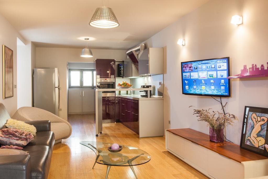 Apartments Glusac Podgora Szoba fotó