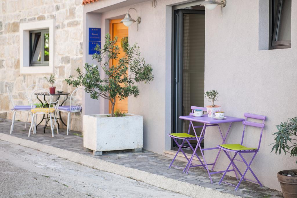 Apartments Glusac Podgora Kültér fotó