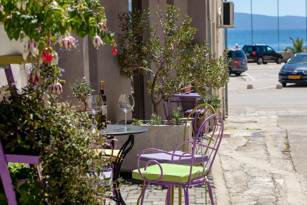 Apartments Glusac Podgora Kültér fotó