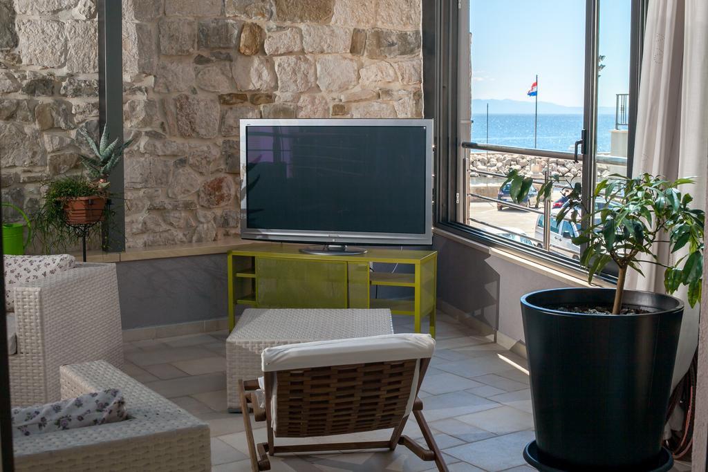 Apartments Glusac Podgora Kültér fotó