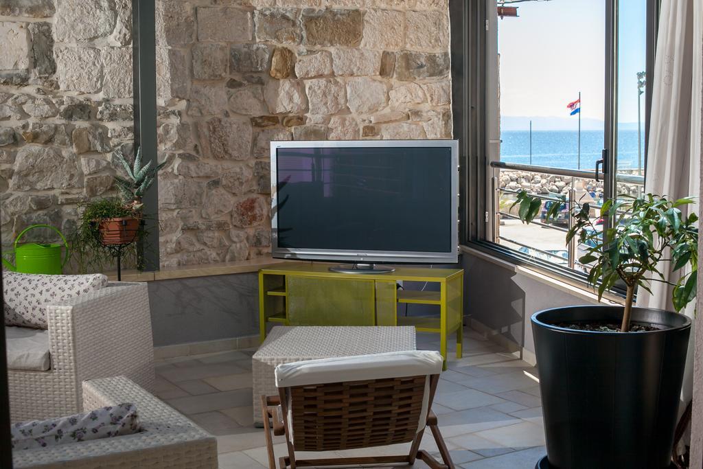 Apartments Glusac Podgora Kültér fotó