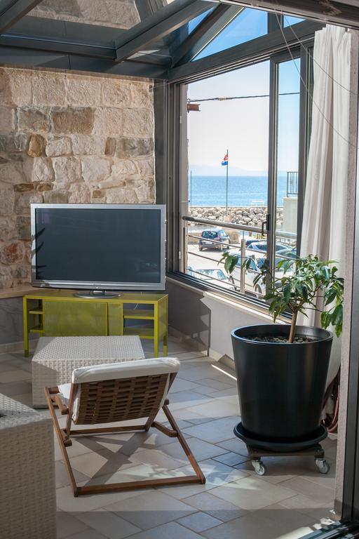 Apartments Glusac Podgora Kültér fotó