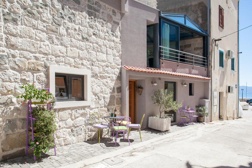 Apartments Glusac Podgora Kültér fotó