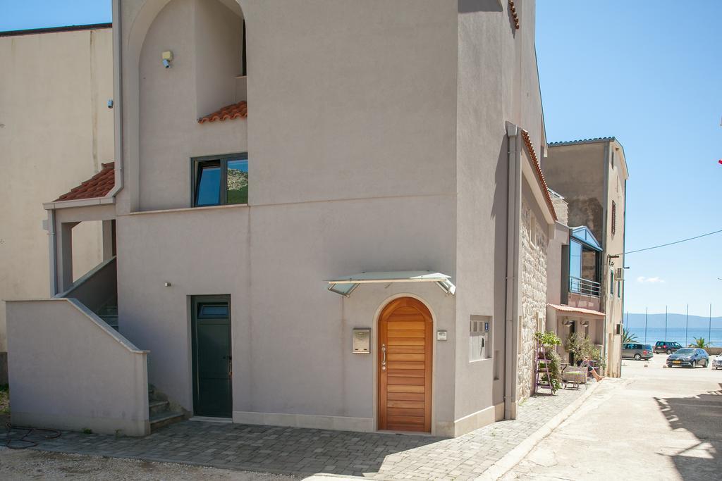 Apartments Glusac Podgora Kültér fotó