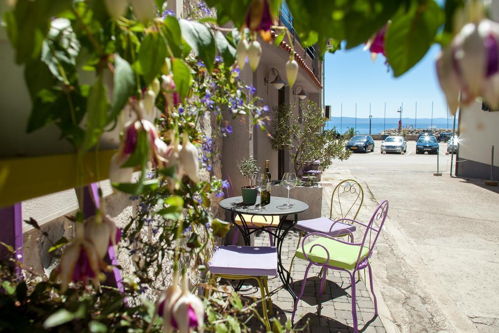 Apartments Glusac Podgora Kültér fotó