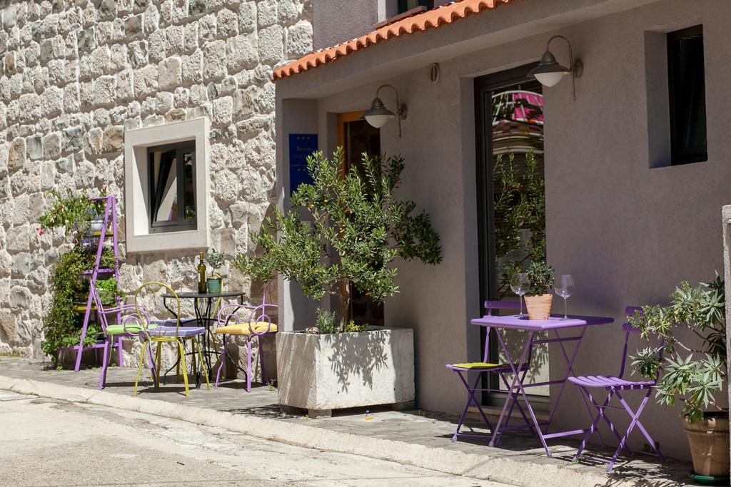 Apartments Glusac Podgora Kültér fotó