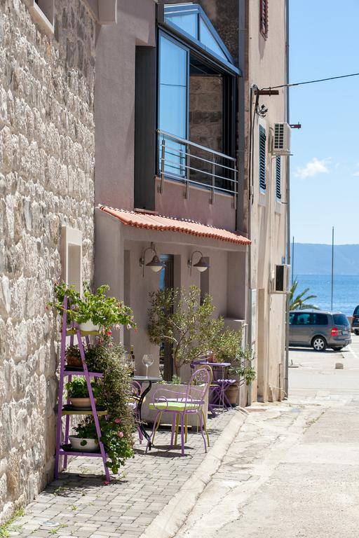 Apartments Glusac Podgora Kültér fotó