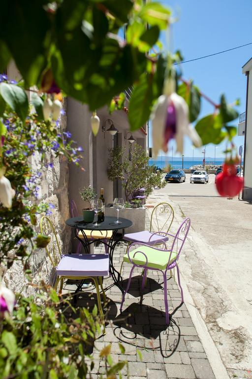 Apartments Glusac Podgora Kültér fotó