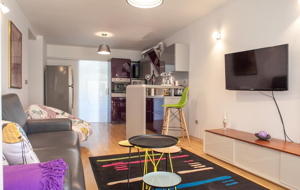 Apartments Glusac Podgora Kültér fotó