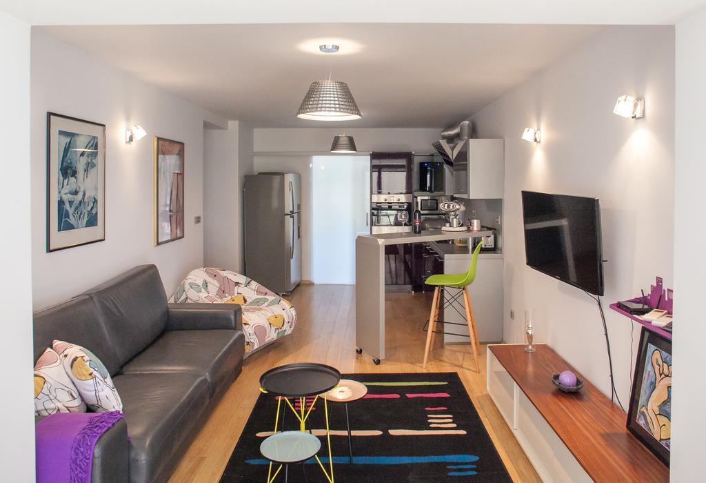 Apartments Glusac Podgora Kültér fotó
