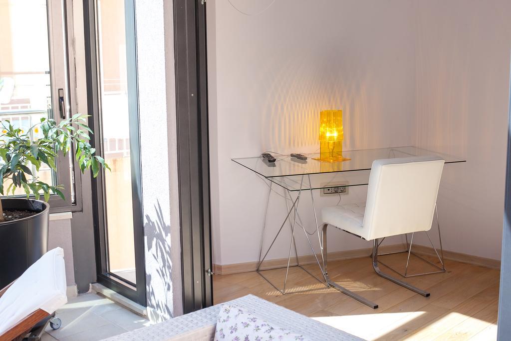 Apartments Glusac Podgora Kültér fotó