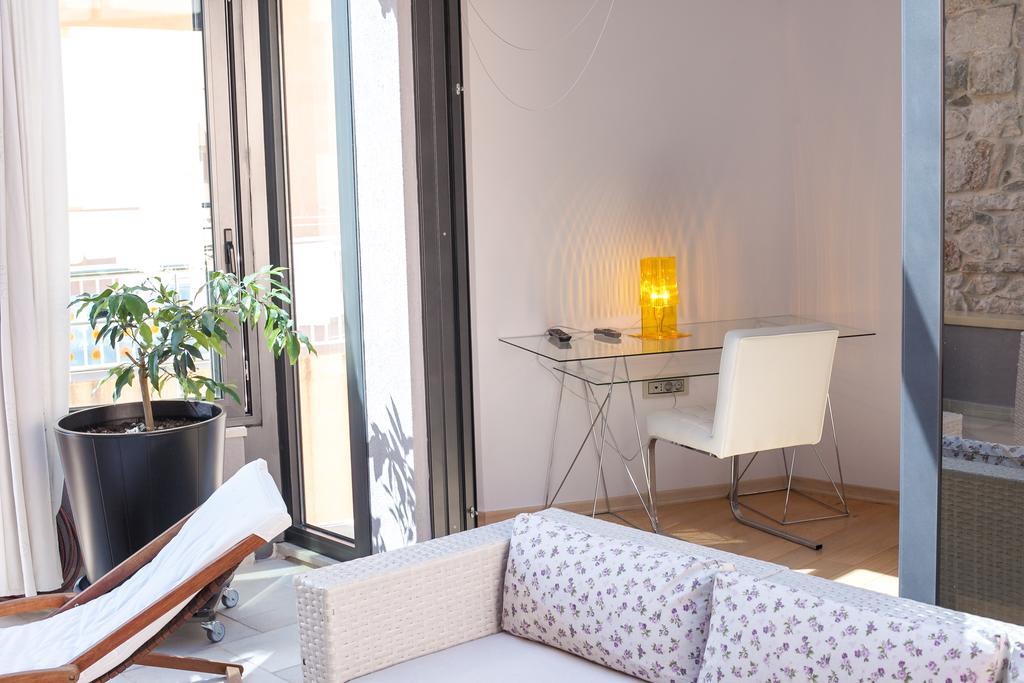 Apartments Glusac Podgora Kültér fotó