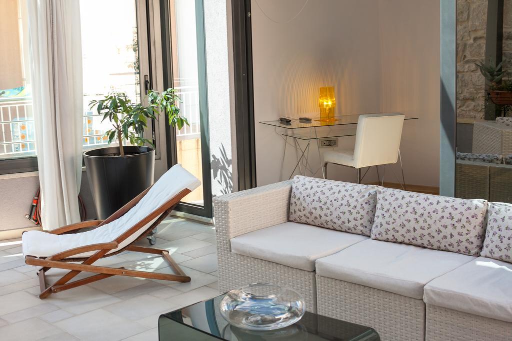Apartments Glusac Podgora Kültér fotó