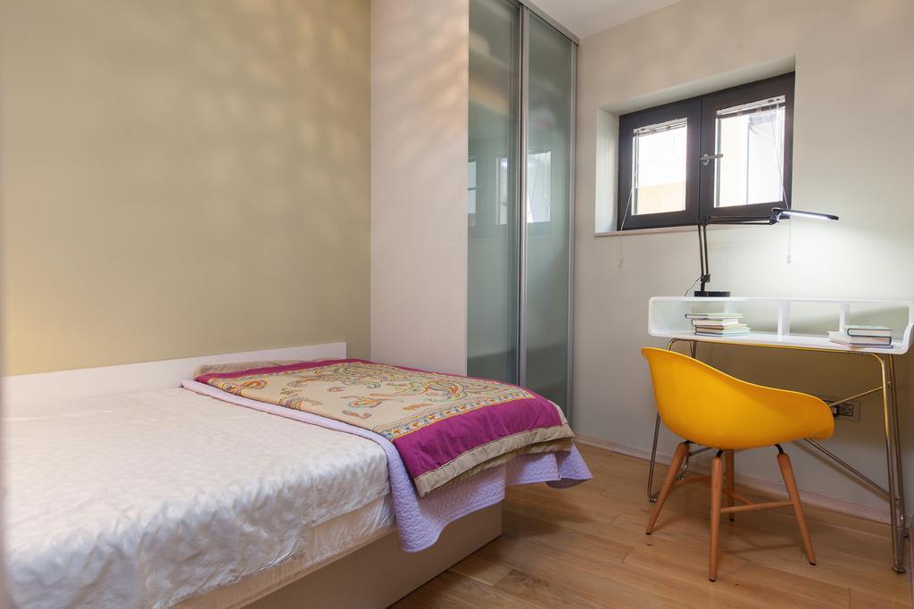 Apartments Glusac Podgora Kültér fotó