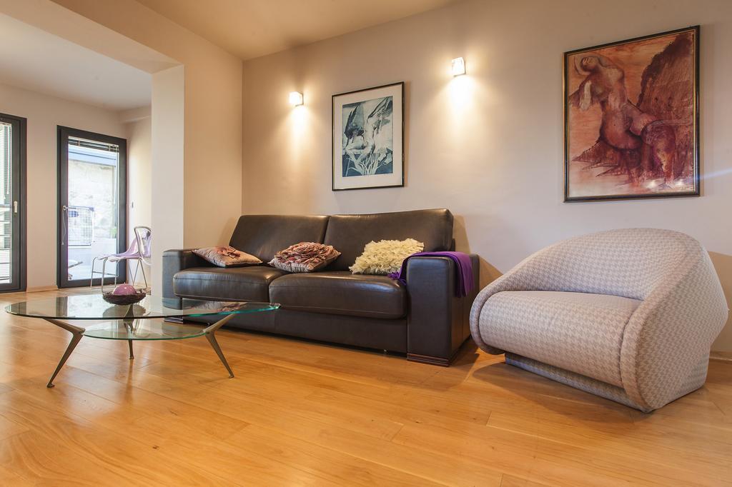Apartments Glusac Podgora Kültér fotó